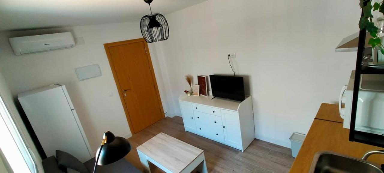 Apartamento Apartamento el limonero Jerez de la Frontera Exterior foto