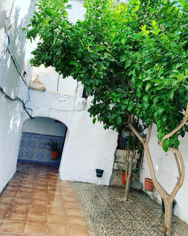 Apartamento Apartamento el limonero Jerez de la Frontera Exterior foto